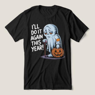 Camiseta Triblenda halloween phantom
