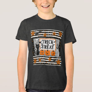 Camiseta Triblenda Halloween Truco o Trato