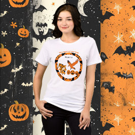 Camiseta Triblenda Halloween Witch Bash Jack O Lantern Birma