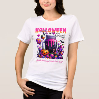 Camiseta Triblenda Haloween