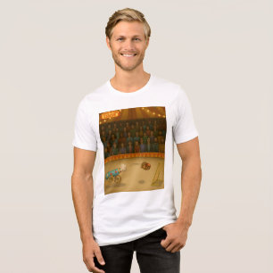 Camiseta Triblenda Hannibal la Bala de Cañón