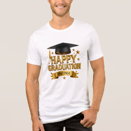 Camiseta Triblenda Happy Graduation