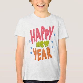 Camiseta Triblenda Happy New Year