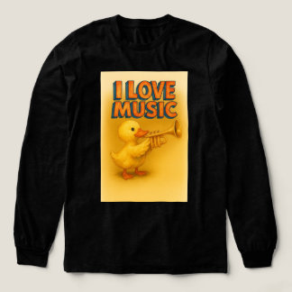 Camiseta Triblenda Happy Quack Melody