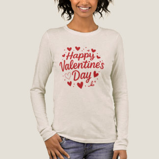Camiseta Triblenda Happy Valentine's Day