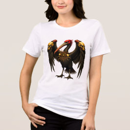 Camiseta Triblenda Harbinger of the Golden Gate The Nocturnal Pelican