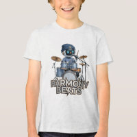 Harmony Beats – Baterista de Zedoura