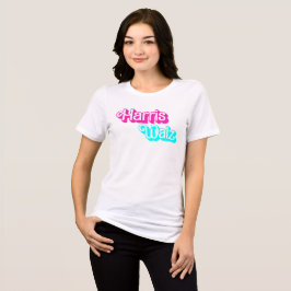 Camiseta Triblenda Harris Walz