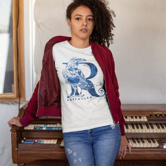 Camiseta Triblenda Harry Potter | Aguamenti RAVENCLAW™ Gráfico