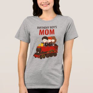 Camiseta Triblenda HARRY POTTER™ Carácter Arco mágico Cumpleaños