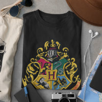 Harry Potter | Crest Hogwarts - Color completo