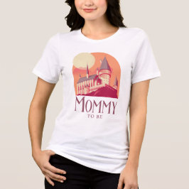 Camiseta Triblenda Harry Potter | Ducha de Bebé Niña de Hogwarts