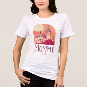 Camiseta Triblenda Harry Potter Ducha de Bebé Niña de Hogwarts