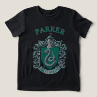 Harry Potter | Escudo de Slytherin Verde
