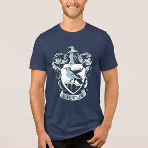 Camiseta Triblenda Harry Potter   Escudo moderno de Ravenclaw