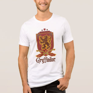 Camiseta Triblenda Harry Potter   Gryffindor QUIDDITCH™  Insignia