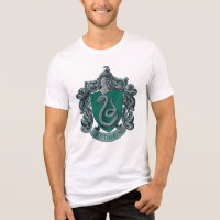 Harry Potter | Slytherin Escudo Green
