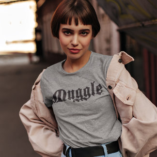 Camiseta Triblenda Harry Potter Spell | Muggle