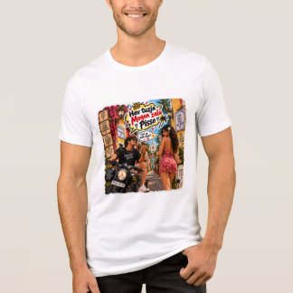 Camiseta Triblenda Hav Tuzja Mogan Zala Pisso – Susegad Boy in Love