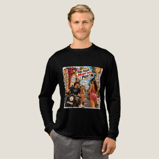 Camiseta Triblenda Hav Tuzja Mogan Zala Pisso – Susegad Boy in Love