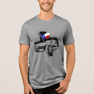 Camiseta Triblenda HAVOC Skully Venecia