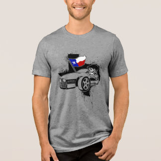 Camiseta Triblenda HAVOC Skully Venecia