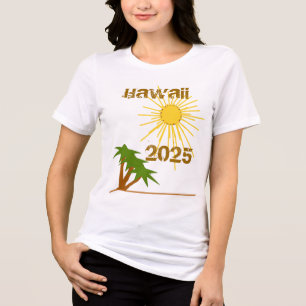 Camiseta Triblenda Hawái