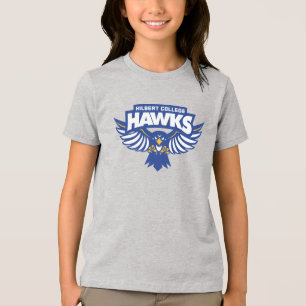 Camiseta Triblenda Hawks del Colegio Hilbert