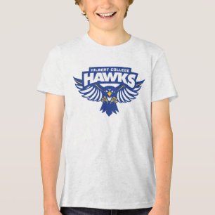 Camiseta Triblenda Hawks del Colegio Hilbert