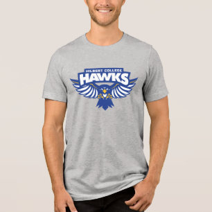 Camiseta Triblenda Hawks del Colegio Hilbert