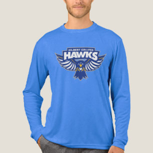 Camiseta Triblenda Hawks del Colegio Hilbert