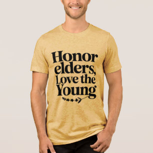 Camiseta Triblenda Haz Algo Hoy Que Te Ayude Mañana