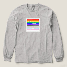 Camiseta Triblenda Hazte Orgulloso Redacción Arcoíris Orgullo 2026