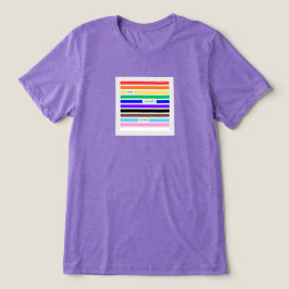 Camiseta Triblenda Hazte Orgulloso Redacción Arcoíris Orgullo 2026