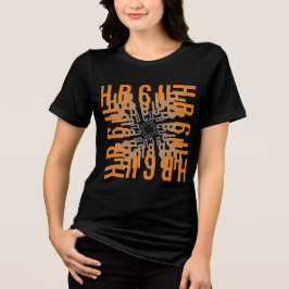 CAMISETA TRIBLENDA HBCU