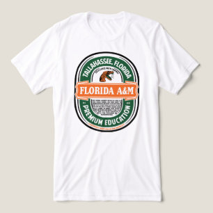 Camiseta Triblenda HBCU_Heineken-Tshirt_FAMU