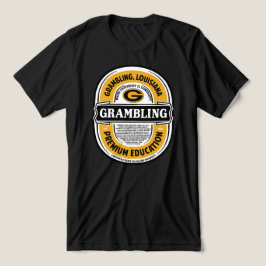 Camiseta Triblenda HBCU_Heineken-Tshirt_GRAMBLING