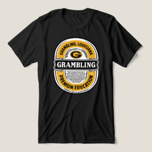 Camiseta Triblenda HBCU_Heineken-Tshirt_GRAMBLING