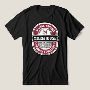 Camiseta Triblenda HBCU_Heineken-Tshirt_MOREHOUSE