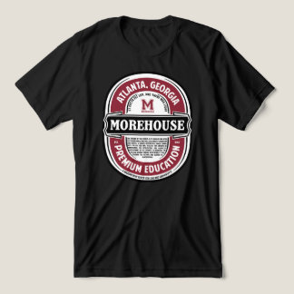 Camiseta Triblenda HBCU_Heineken-Tshirt_MOREHOUSE