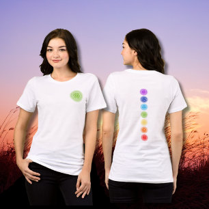 Camiseta Triblenda Heart Chakra   Anahata