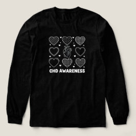 Camiseta Triblenda Heart Disease Awareness Month February