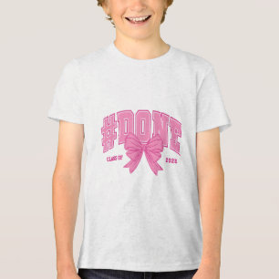 Camiseta Triblenda Hecho En Bruselas, El Año 2025. Graduación De 25 H