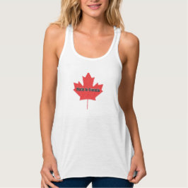 Camiseta Triblenda Hecho en Canadá