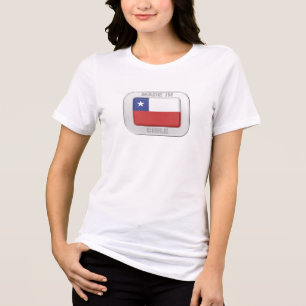 Camiseta Triblenda Hecho en Chile