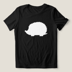 Camiseta Triblenda Hedgehog blanco
