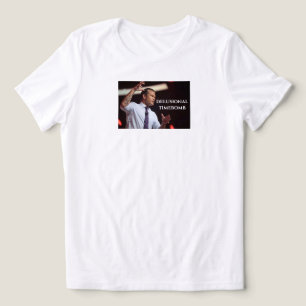Camiseta Triblenda Hegseth es un anti-MAGA delirante