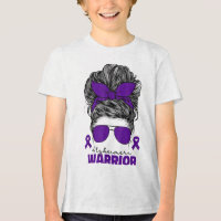 Heimers Warrior Para Mujeres Heimer Messy Bun _1