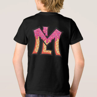 Camiseta Triblenda Helado MTL