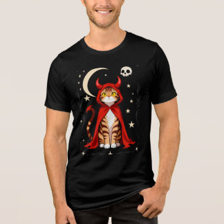 Camiseta Triblenda Hell cat